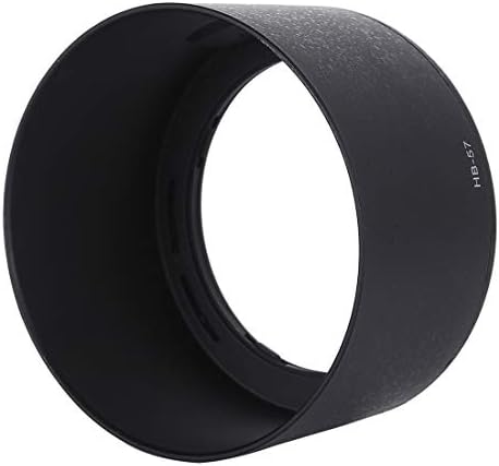 Аксесоари за фотоапарати LUOKANG HB-57 сенник за обектив обектив за Nikon AF-S 55-300 мм F4.5-5.6 G ED VR Обектив