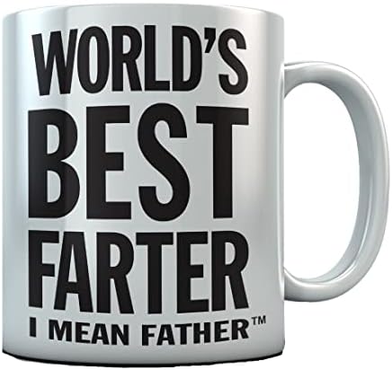 Най-добрият в света Пукающий Имам предвид Папину Кафеена Чаша Забавно папина Чаша за Чаши на Ден баща Подаръци от деца Синове и Татковците