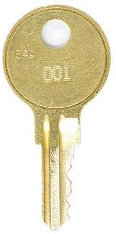 Сменяеми ключове Занаятчийска 517: 2 Ключа