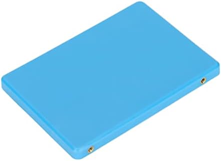 RTLR 2,5-Инчов Вътрешен твърд диск, Удароустойчив, Голяма производителност, Сверхнизкое Консумация на енергия, Синьо SSD SATAIII за Компютри
