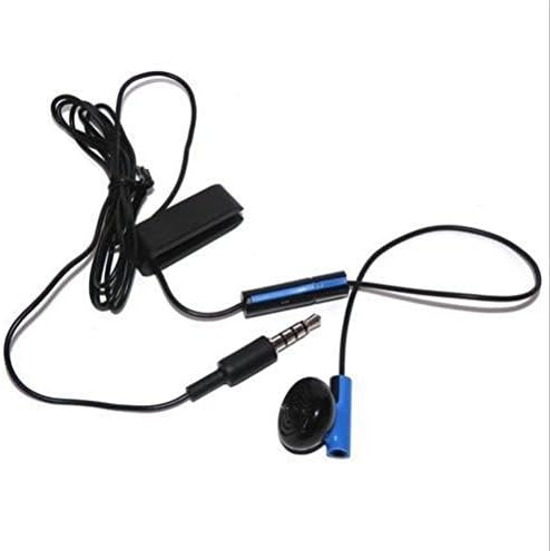 Оригинални слушалки за монофонического чат Sony Playstation 4 (PS4) с микрофон (обемна опаковка)) (Актуализиран)