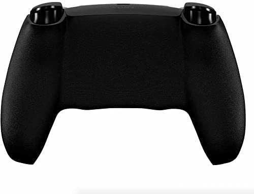 MODDEDZONE Оригинален Потребителски безжичен контролер без промяна за Playstation 5 / Съвместим с контролера PS5 (Hope Gray)