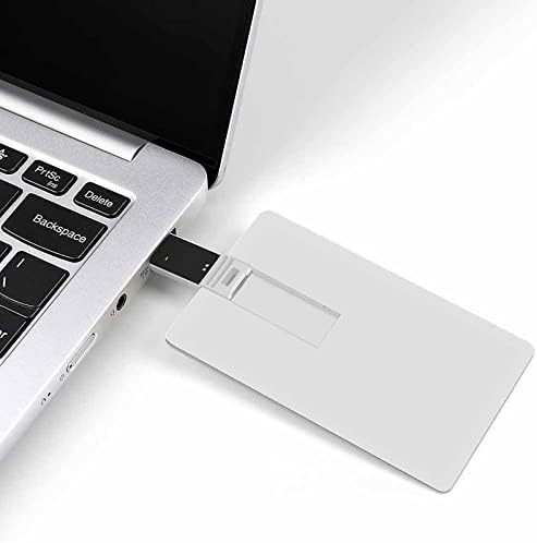 Тропическа Палма Фламинго USB 2.0 Флаш Устройства, Памет във Формата На Кредитна карта