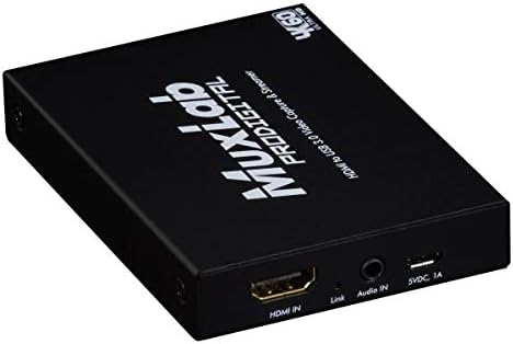 Muxlab Видеозахват с HDMI, USB 3.0 и знаменца