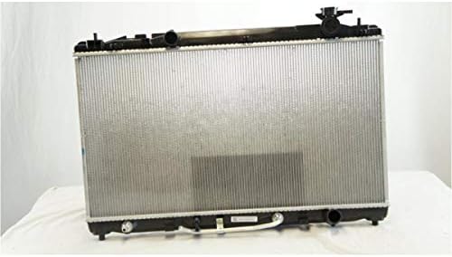 Автоматично 1-ред автомобилен радиатор SCKJ 1бр, Съвместим с CU2917