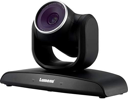 Лумена VC-B20U Камера за видео конферентна връзка с висока разделителна способност с превръщането увеличение, USB 3.0, 5-кратно оптично