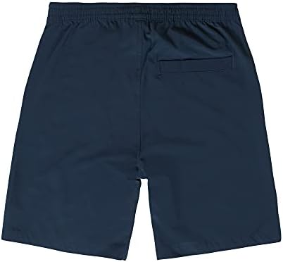 Мъжки Спортни къси панталони Мъхест Oak с джобове
