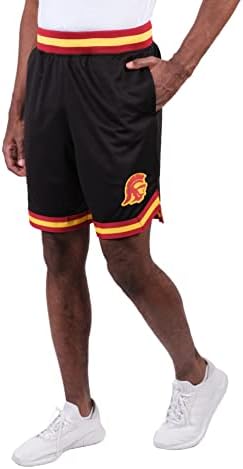 Спортни Баскетболни шорти Ultra Game NCAA от активни Трикотаж за мъже