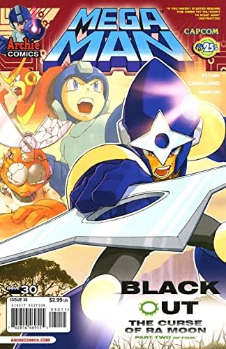 Mega Man (2 серия) 30 VF; Комикси за Арчи