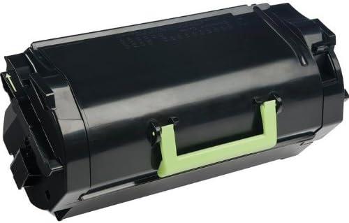 Тонер касета Lexmark 52D2000 Стандартен капацитет