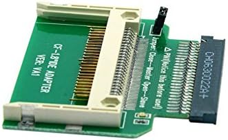 CF Compact Flash Карта Памет Merory на 50pin 1,8-Инчов IDE Твърд Диск, SSD Конвертор Адаптер за Toshiba