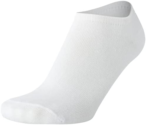 Дамски спортни чорапи Steve Madden - 10 x Чорапи за бягане с възглавничките на Глезените - Дамски чорапи за бягане с ниско деколте