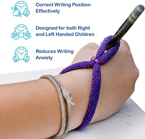 Аксесоари за въвеждане на ръкописен текст с дръжки за моливи, пособия за писане в клас специално образование за производство на правилното