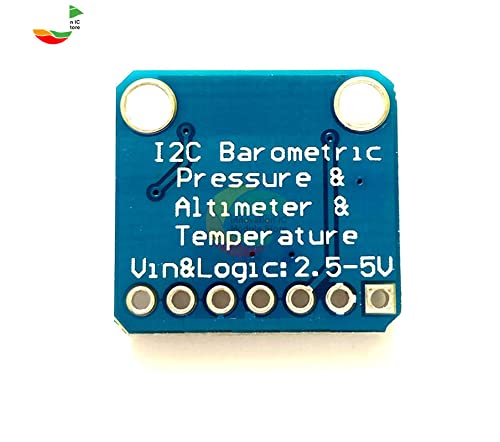 MPL3115A2 I2C Барометрический Интелигентен Измерване на Температура, Налягане Такса Сензор за Височина Модул V2.0 за Arduino Алтиметър