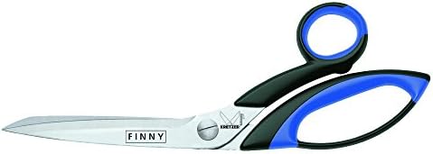 Ножици за Подстригване Finny 9-1/2in С извита дръжка