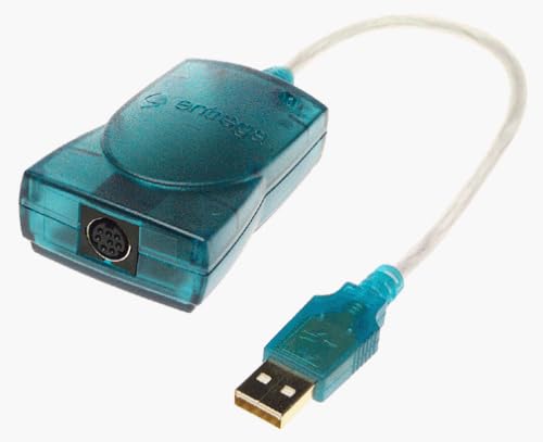 CON Entrega-USB Конвертор USB-D8 в сериен порт (Mac)