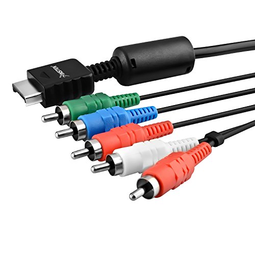 Комплект компоненти - AV кабел за PlayStation 3 и PS 2