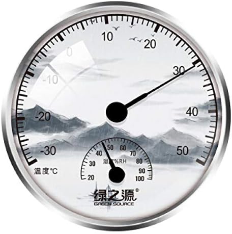 Домакински Измерване на температура и влажност NFELIPIO, машина за висока точност Измерване на температурата и влажността в затворени
