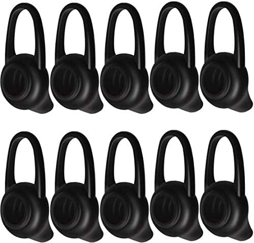 Накрайници за уши, Сменяеми калъфи за притурки - Силиконови гелове с референтна дъга, Гелове за слушалки Слушалки, Активни слушалки InEar, слушалки - разнообразие на 10