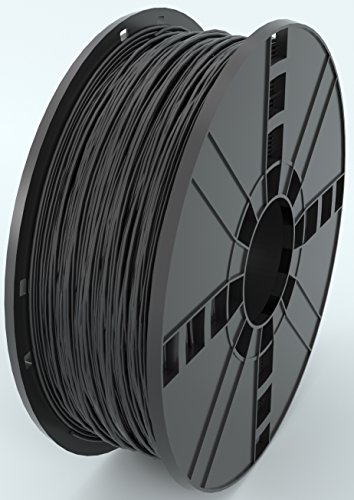 Конци за 3D-принтер MG Chemicals PETG17BK1 Черна PETG, 1,75 мм, бобини с тегло 1 кг