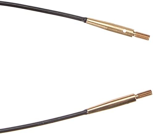 Сменяеми Кабела Knit Pro с дължина от 40 см, Черен / Златен