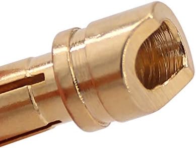 OliRC 20 Двойки Крестовидный 3.5 мм Мъжки Женски конектор Gold Bullet Banana Конектор ESC, за батерията (C130-20)