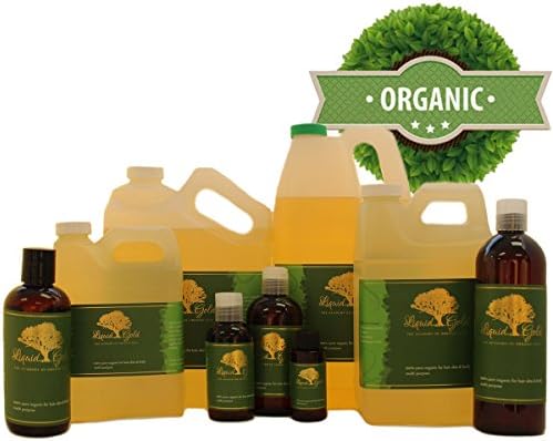 48 Течни унции Първокласна органично масло от орех Pure Health За Грижа за косата и кожата, против Стареене Масаж (3 бутилки по 16 грама)
