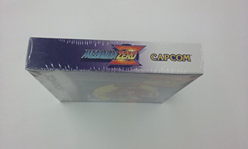 Mega Man Zero - Промоция Game Boy