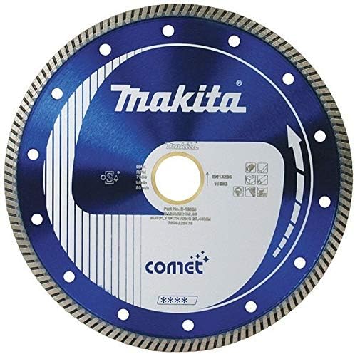 Острието На Makita B-13057 Кометата, Многоцветное