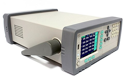 GOWE точност ръководят Applent Цифров Метър LCR Тестер Широк честотен Обхват 50 Hz-200 khz с Вграден RS232C и интерфейси за обработка