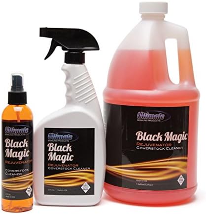 Абсолютно подмладяване средство Black Magic - бутилка за 8 унции