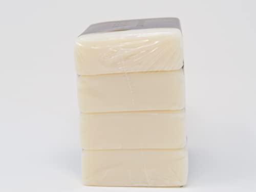 Органичен сапун Olivia Care от козе мляко, 4 опаковки от по 5 грама, Направено в САЩ (Привкус на мед)
