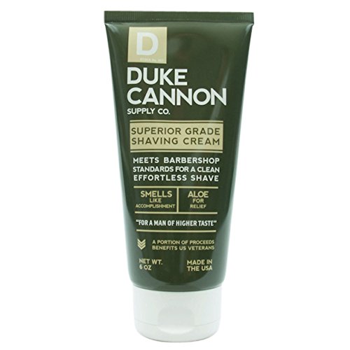 Крем за бръснене топ клас Duke Cannon 6 грама