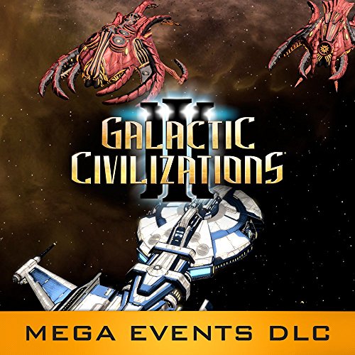 Galactic Civilizations III - ДОПЪЛНЕНИЕ Mega Events [Изтегляне]