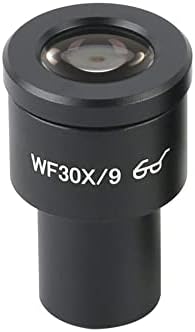 Обзавеждане за лабораторен микроскоп WF5X 10X 16X 20X 25X 30X Широкоъгълен окуляр за определяне на Биологични стереомикроскопа 23,2 мм