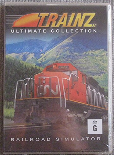 Trainz: The Ultimate Collection