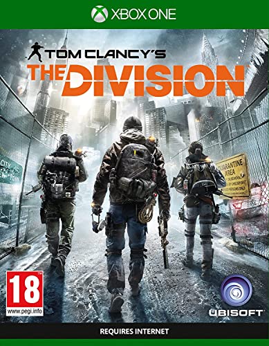 Tom Clancy ' s The Division (Xbox One)