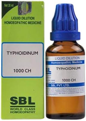 SBL Тифоидинум Отглеждане на 1000 ч.