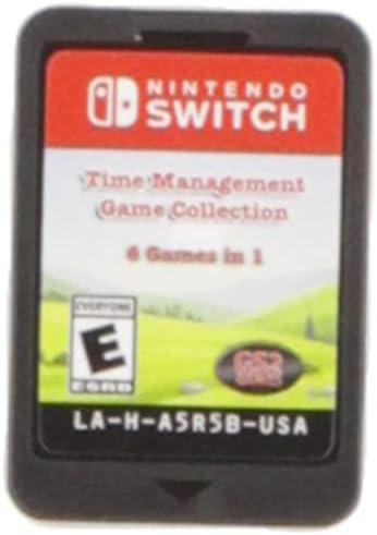 Колекция от игри за управление на времето за Nintendo Switch