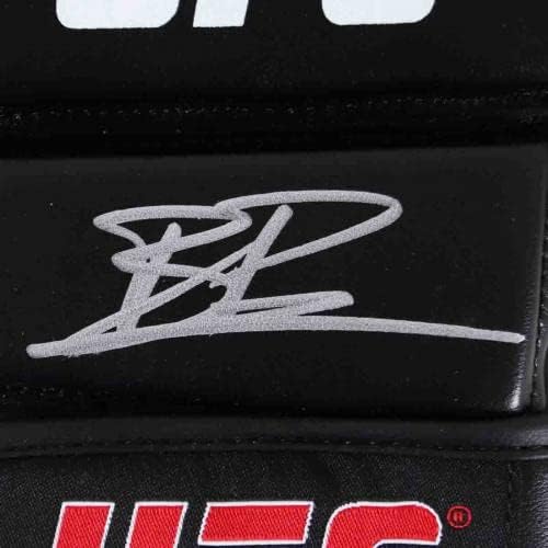 Ръкавици UFC с автограф на Иржи Прохазки – COA JSA - Ръкавици MLB с автограф