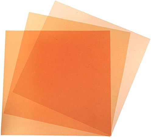 Технически директор (Оранжева цветова температура) и Комплект за изписване на согревающего вливат в гел филтър за корекция на цветовете