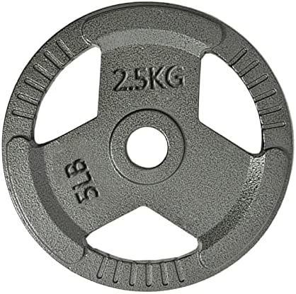 Утяжелители HUMKOMJ 5 килограма/11 кг/22 паунда/ 33 кг/44 паунда, стандартни 2 утяжелители за практикуване на тренировка с тежести и
