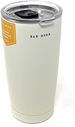 Чаша за ТИКВЕН СЕЗОН Rae Dunn НА Хелоуин - Пътен Чаша с изолация от Неръждаема Стомана - 17 грама