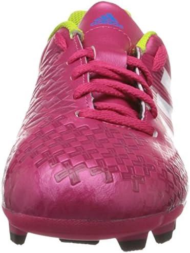 Футболни обувки adidas Predito LZ TRX FG J - Младежки - Бери/Бял/Слуз -