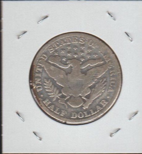 Фризьор 1911 г., или Главата на Свободата (1892-1915), полдоллара, Много добре