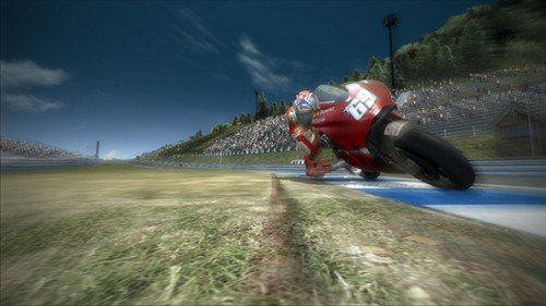 MotoGP 09/10 - Playstation 3 (обновена)