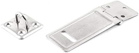 Нов Шкаф Lon0167 С окачена брава от неръждаема стомана, надежден набор от скоби за засовов (id: 570 49 c4 0e2)