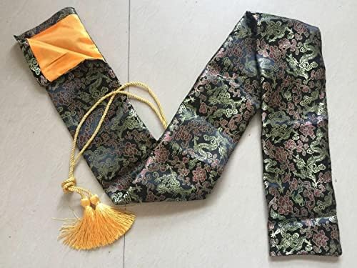 Коприна чанта за мечове ZPGP 52,7 , хубава и цветна, за меча, японски самурайского меч, меч-Katana, коллекционного или добър подарък,