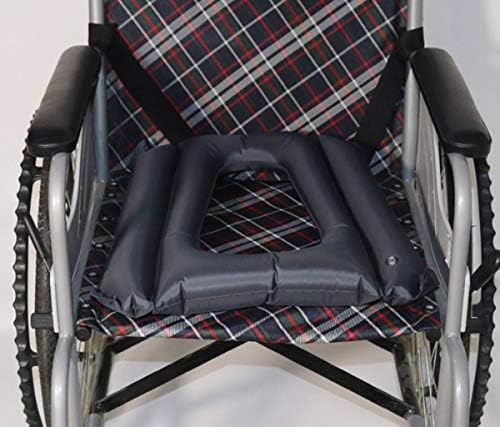 Надуваеми Възглавници SunMelt, Дишаща Противопролежневый Подложка за Сядане за Прикованных до леглото на възрастните хора с увреждания