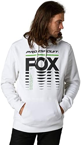 Мъжки пуловер Fox Racing Pro Circuit отвътре